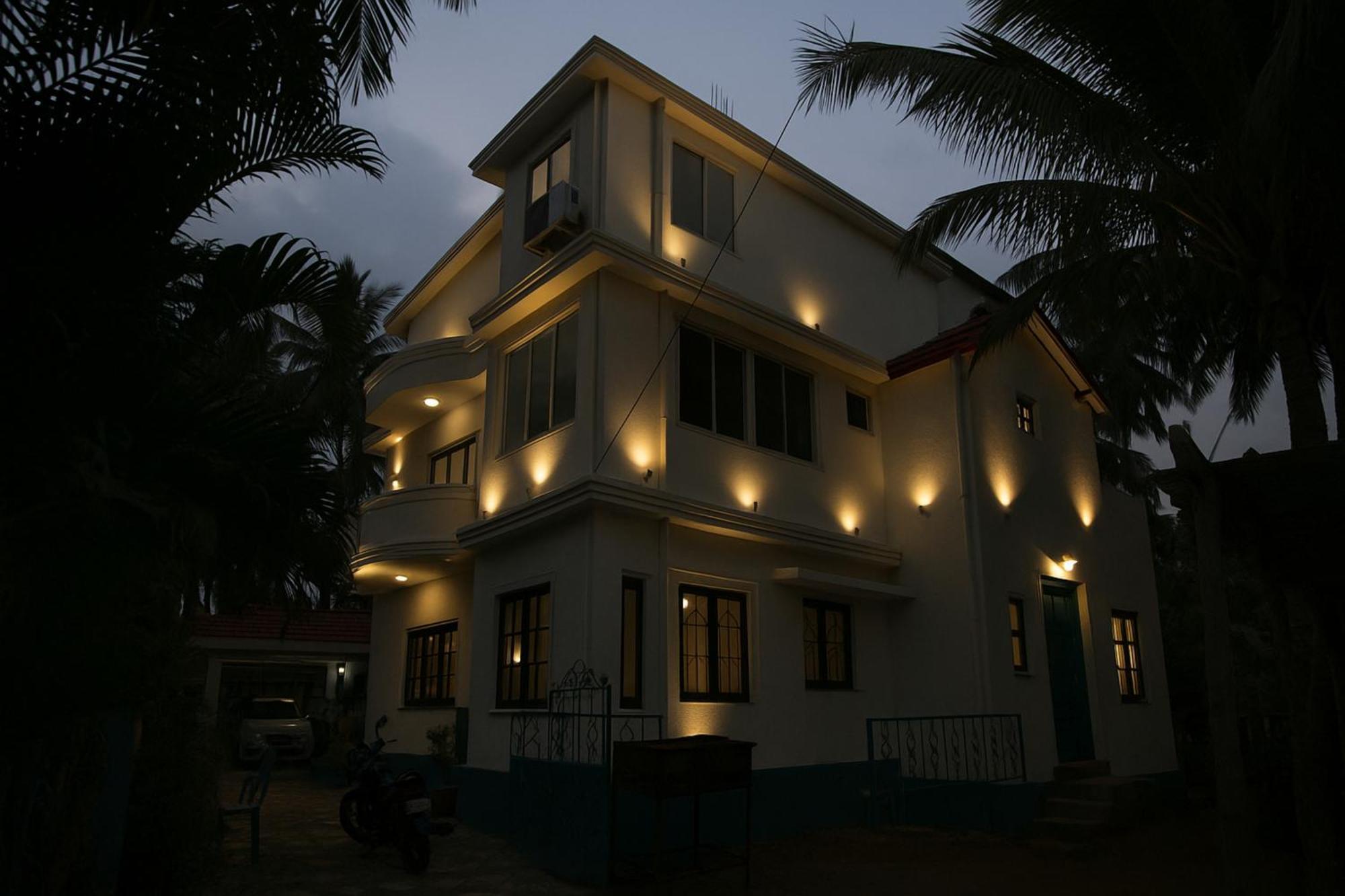 Apartment Appy Holidays Homes Calangute
