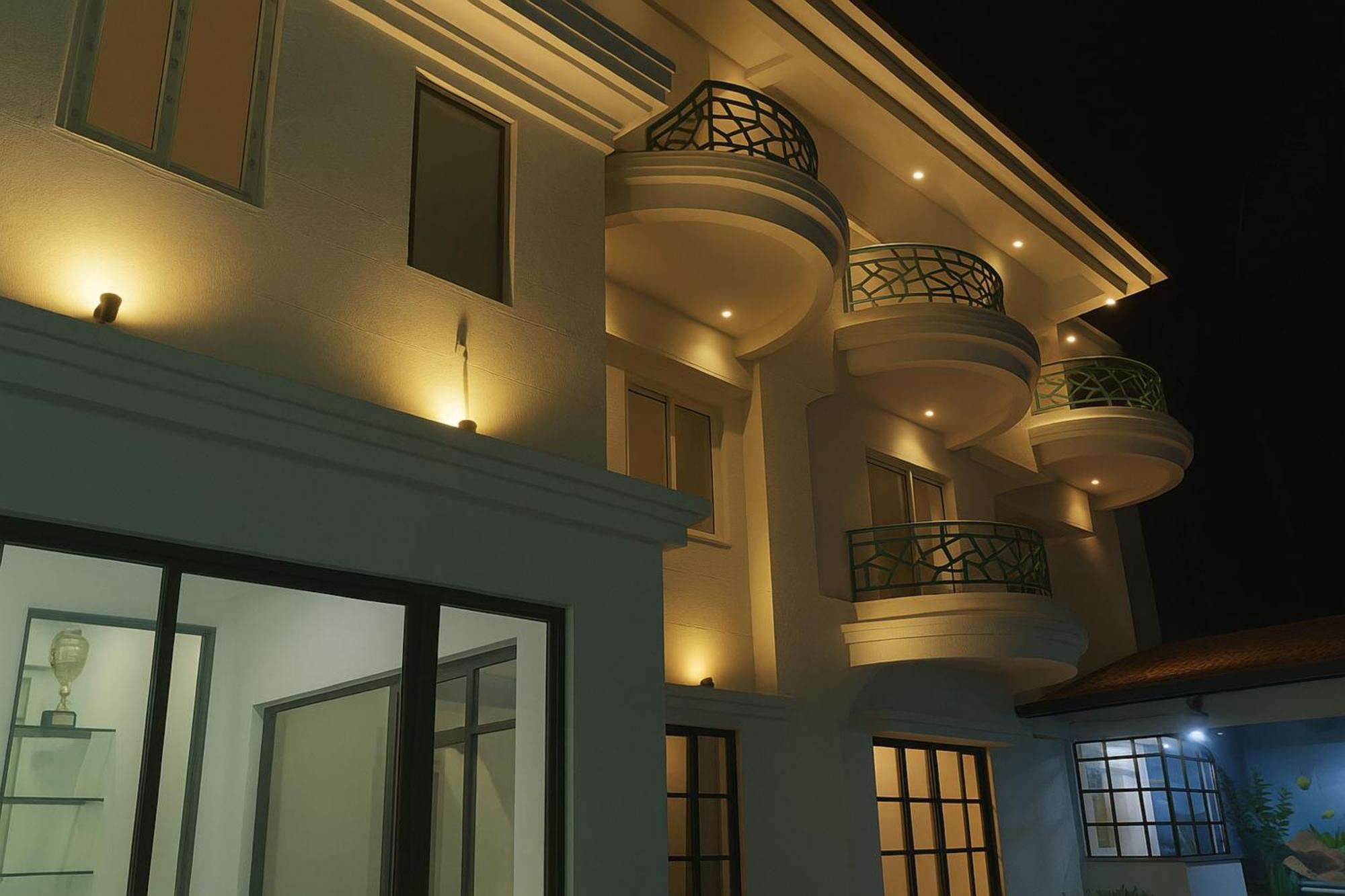 Appy Holidays Homes Apartment