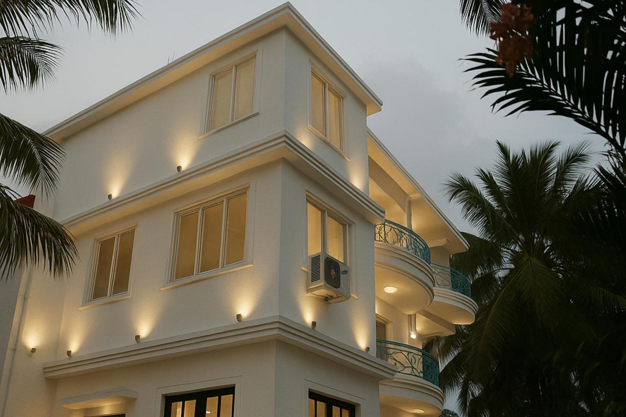 Apartment Appy Holidays Homes Calangute