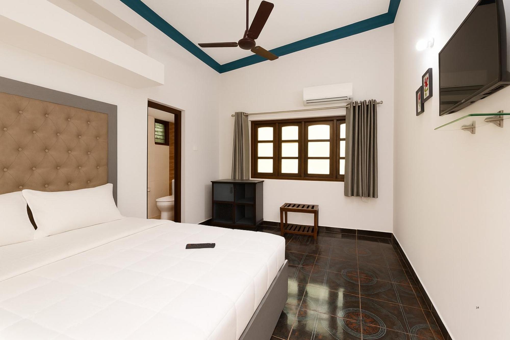 Appy Holidays Homes Calangute