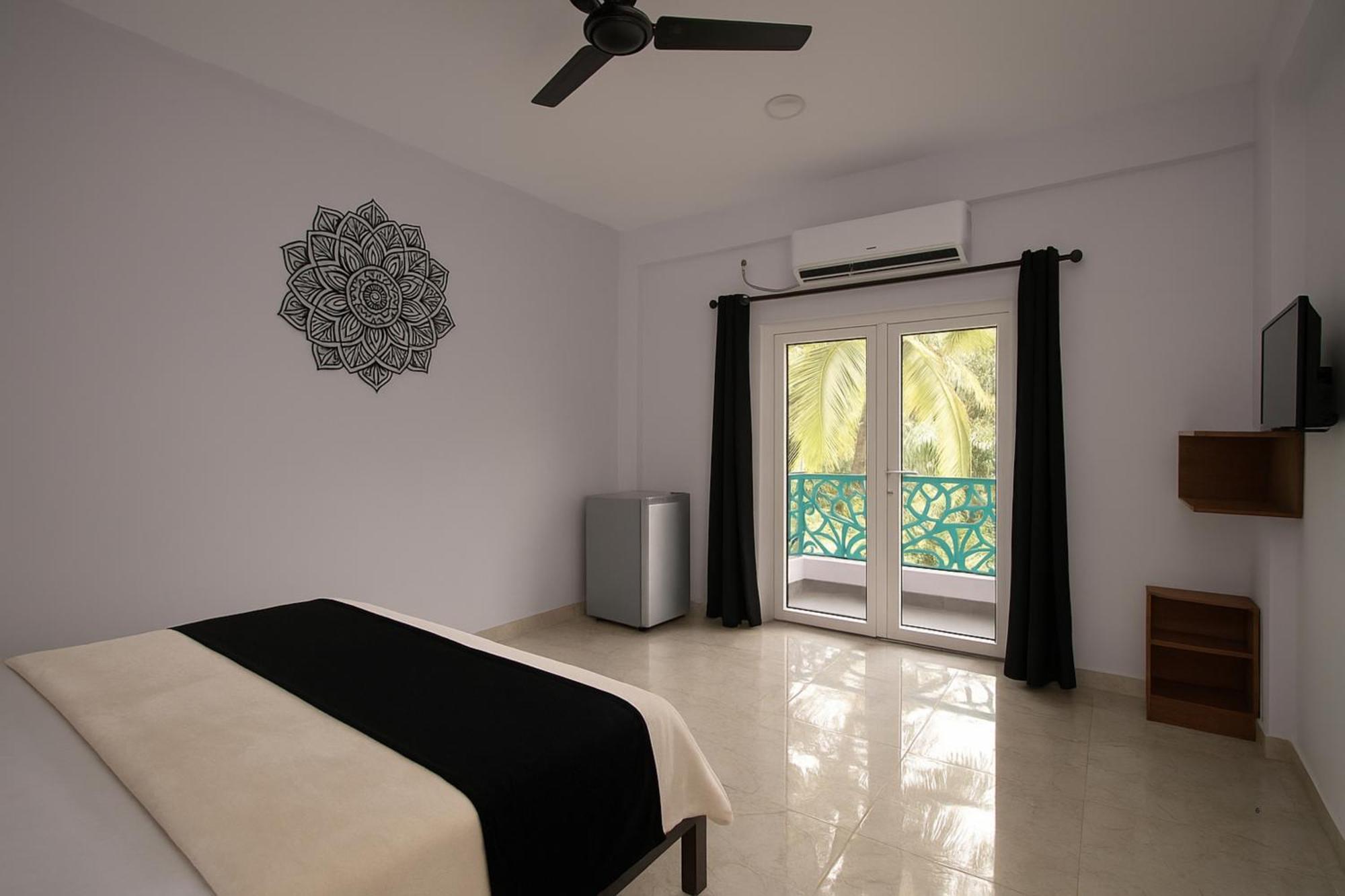Apartment Appy Holidays Homes Calangute