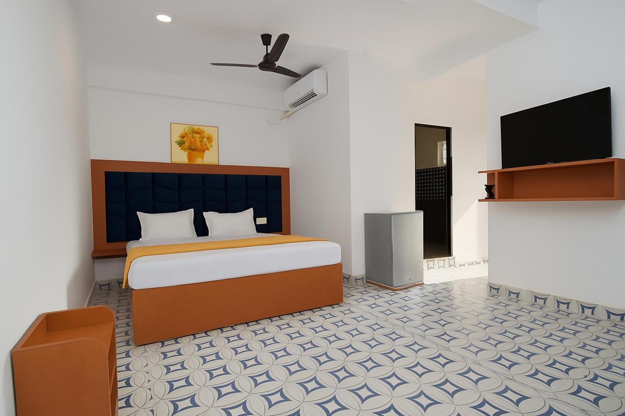 Appy Holidays Homes Apartment *